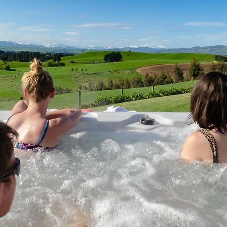 Ribbonwood Country House Cheviot エクステリア 写真