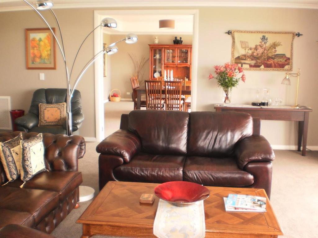 Ribbonwood Country House Cheviot エクステリア 写真