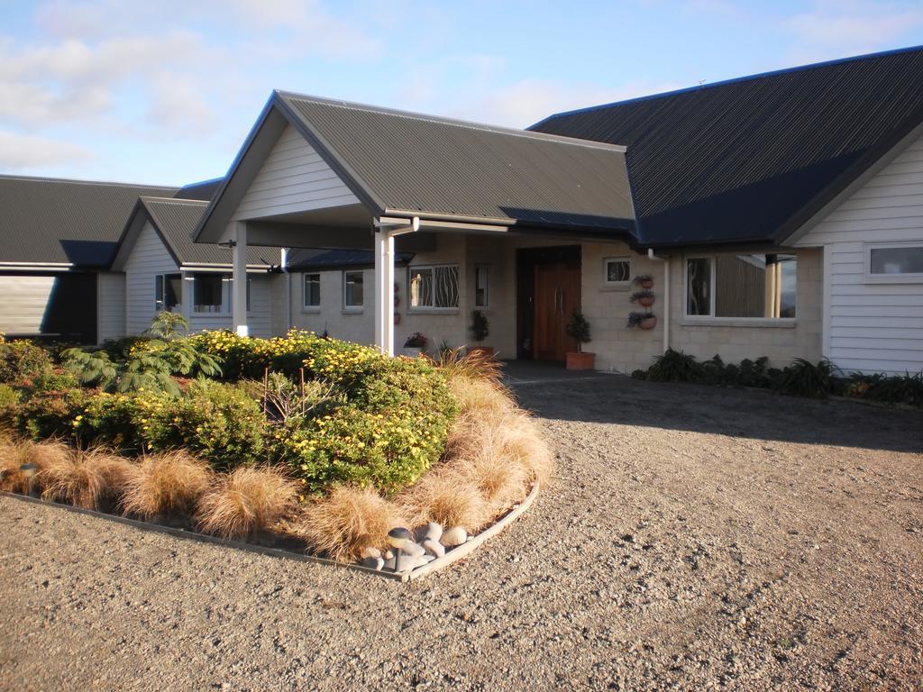 Ribbonwood Country House Cheviot エクステリア 写真