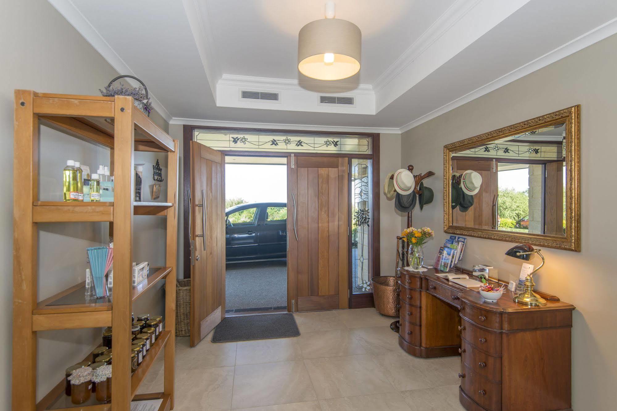 Ribbonwood Country House Cheviot エクステリア 写真