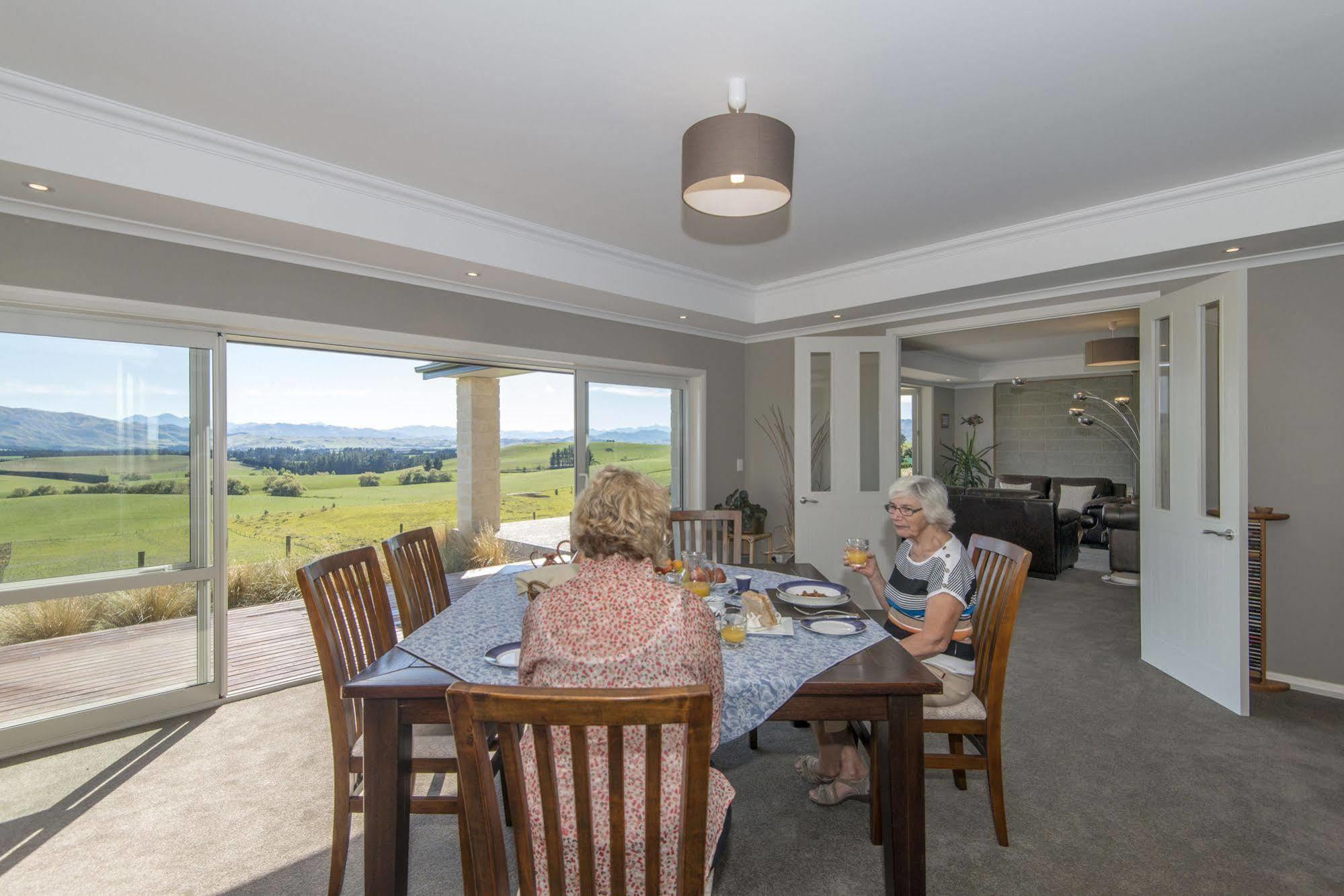 Ribbonwood Country House Cheviot エクステリア 写真