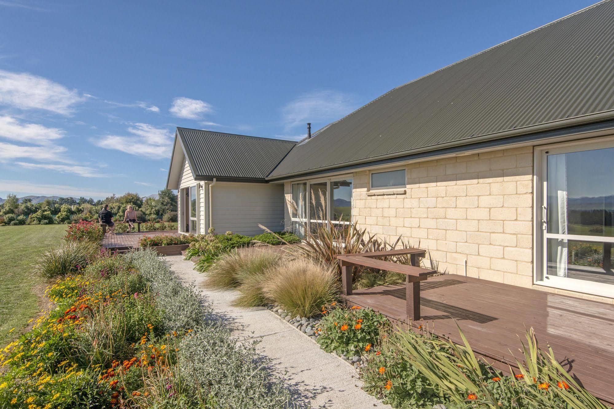 Ribbonwood Country House Cheviot エクステリア 写真