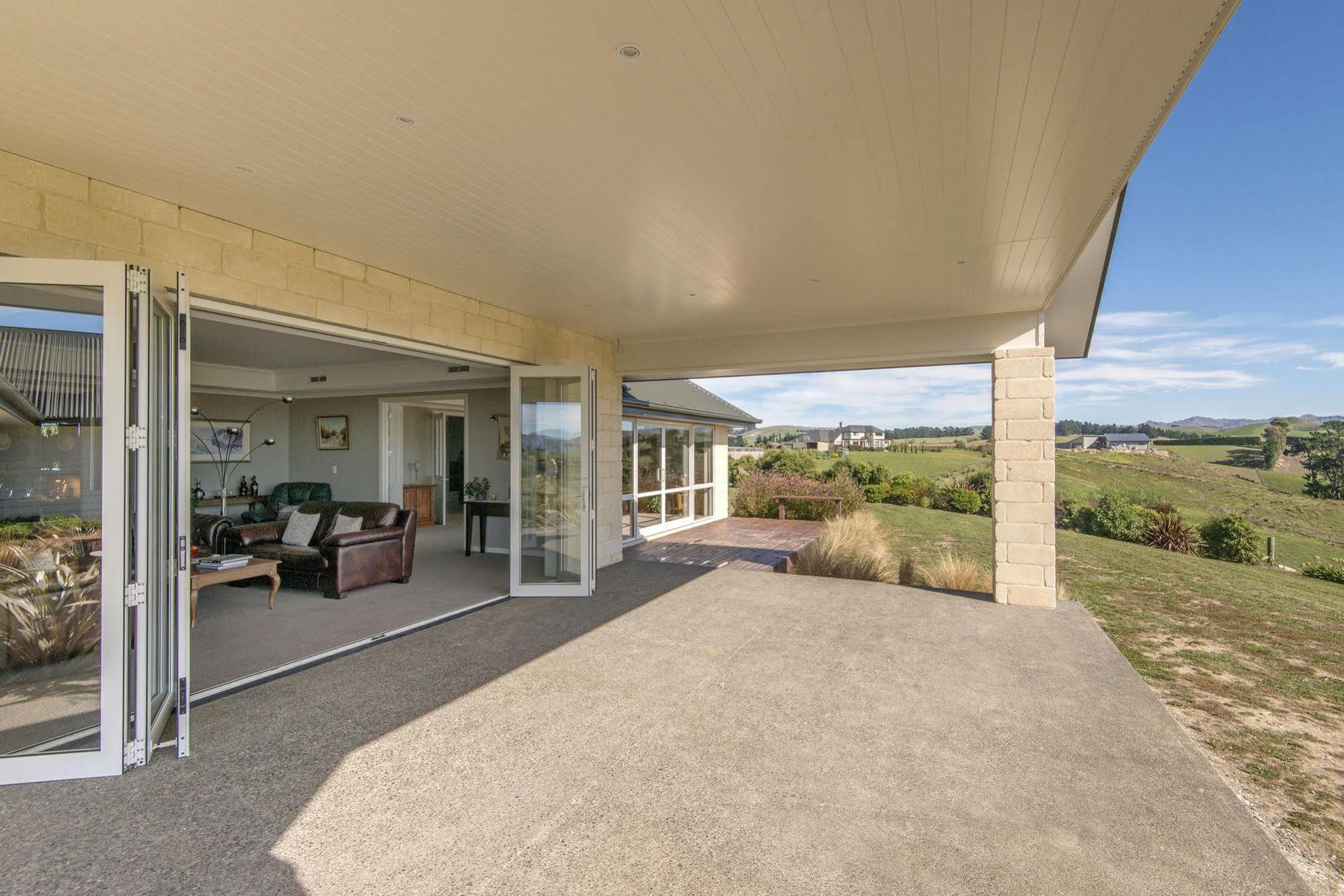 Ribbonwood Country House Cheviot エクステリア 写真