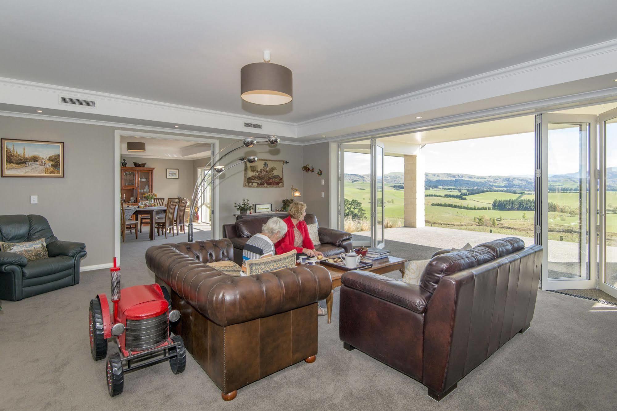 Ribbonwood Country House Cheviot エクステリア 写真