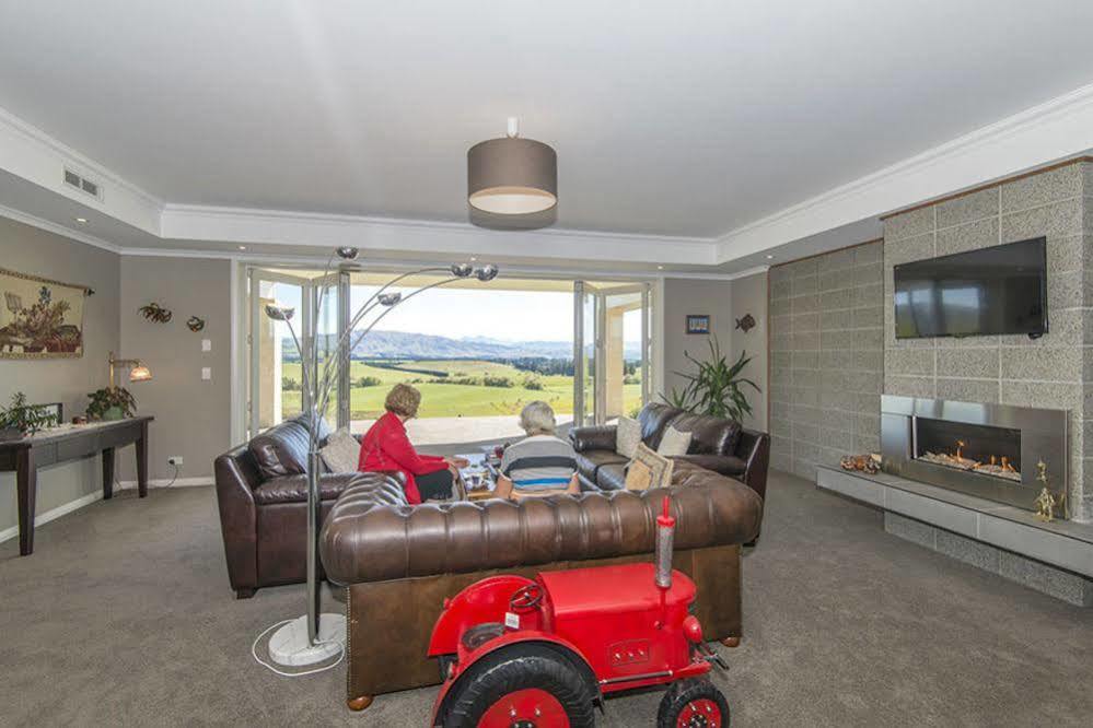 Ribbonwood Country House Cheviot エクステリア 写真