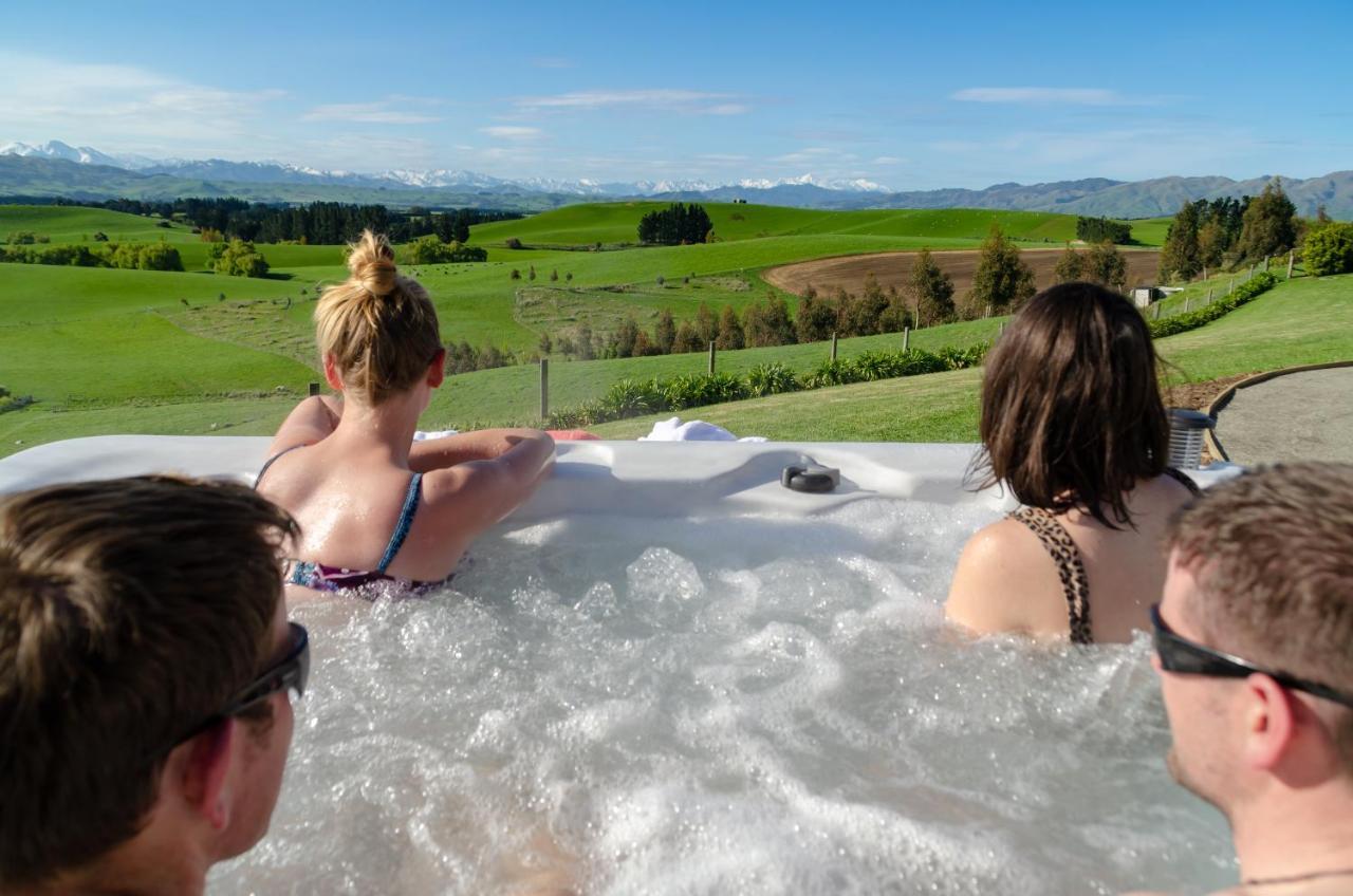 Ribbonwood Country House Cheviot エクステリア 写真