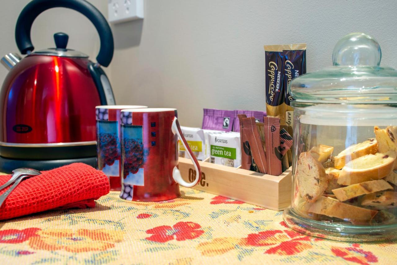 Ribbonwood Country House Cheviot エクステリア 写真