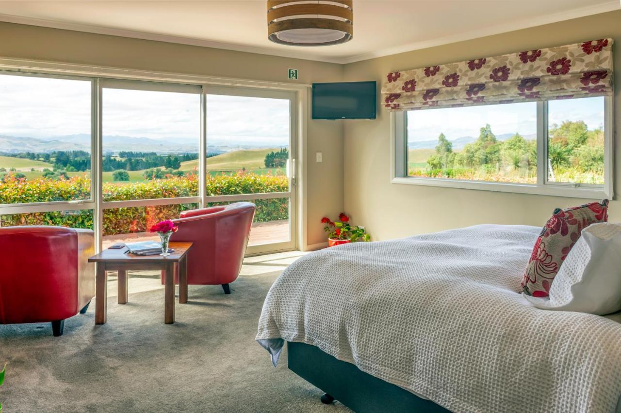 Ribbonwood Country House Cheviot エクステリア 写真